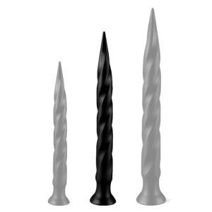 gode long tail m 42 x 45cm noir