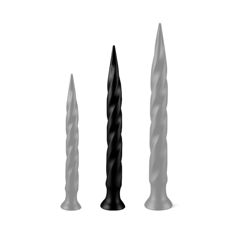 gode long tail m 42 x 45cm noir