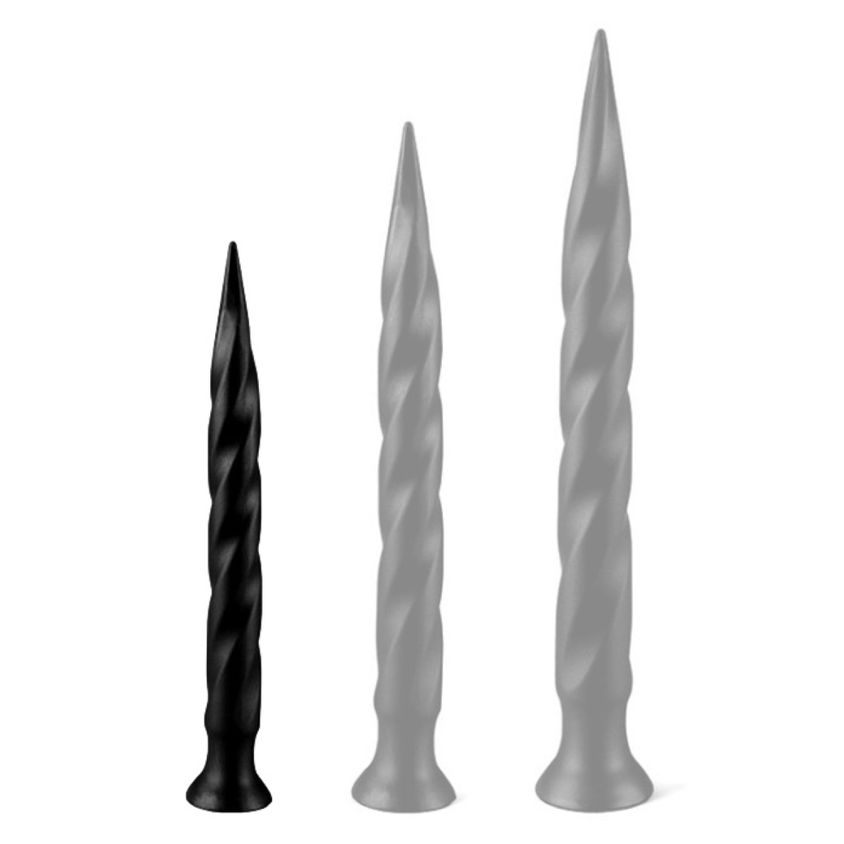 gode long tail s 34 x 35cm noir