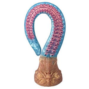 gode long tentacule ktuluk 43 x 65 cm
