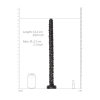 gode-long-textured-snake-50-x-35cm gode long textured snake 50 x 35cm 3 scaled