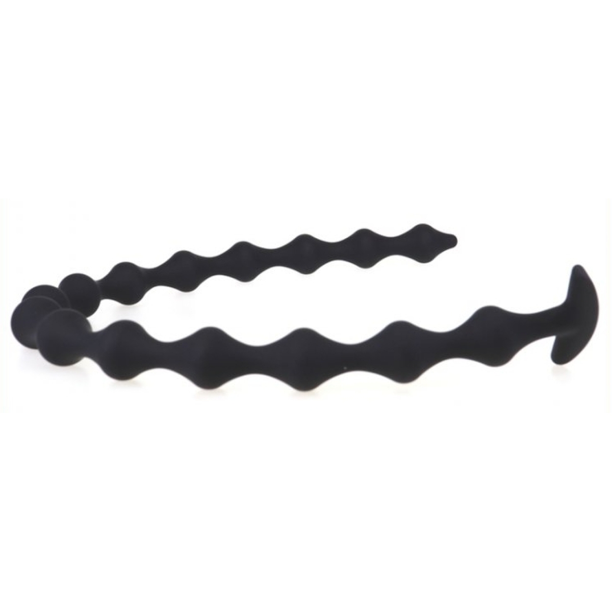 gode long thin beads 55 x 23cm