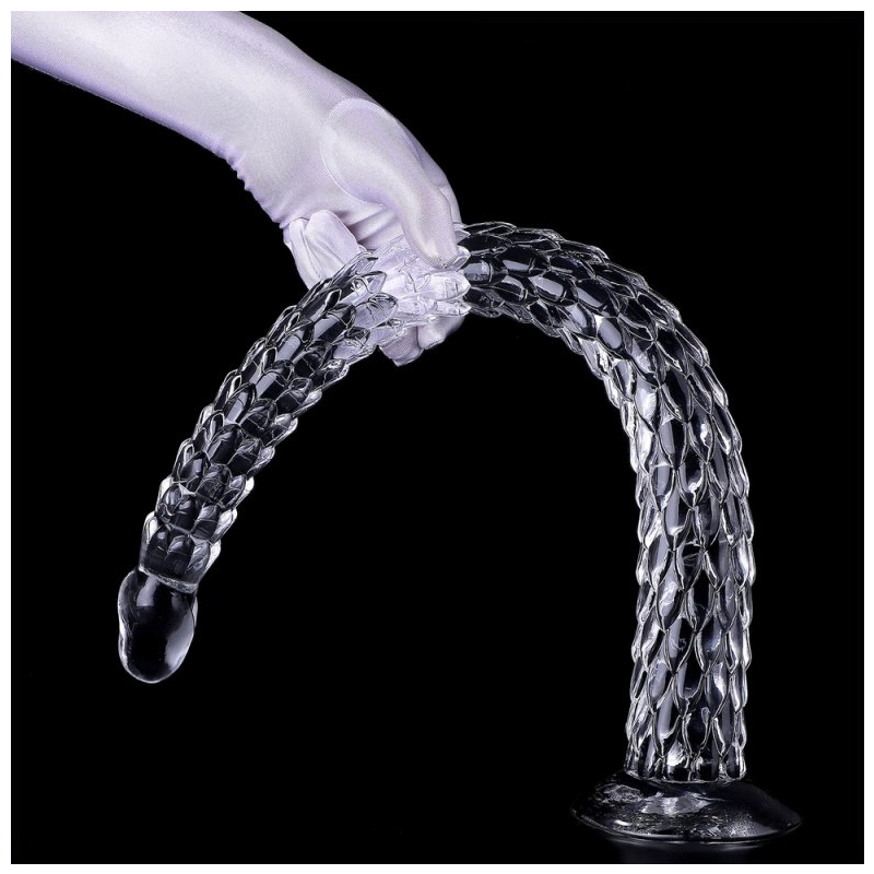 gode long transparent armak l 55 x 5cm 2