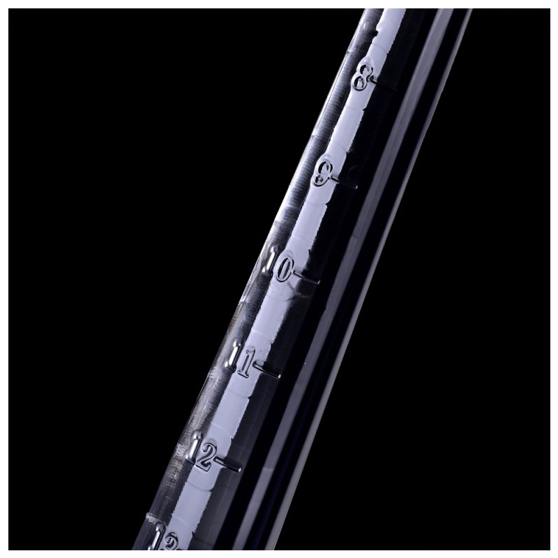 gode long transparent koxor l 45 x 5cm 2