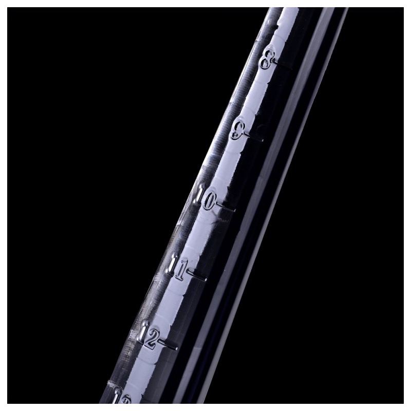 gode long transparent koxor xl 55 x 6cm 1