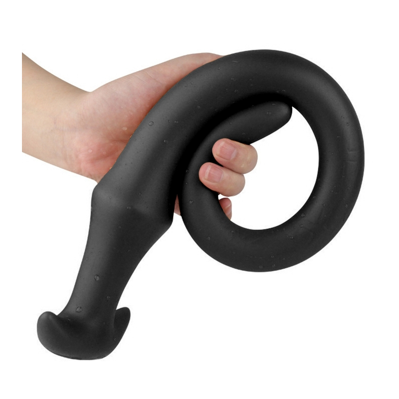 gode long ultra slim l 50 x 52cm noir 2