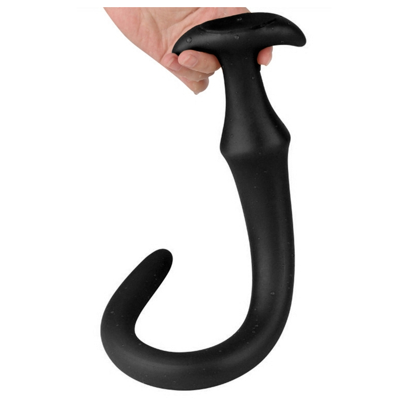 gode long ultra slim l 50 x 52cm noir 3
