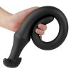 gode long ultra slim s 30 x 32cm noir 2