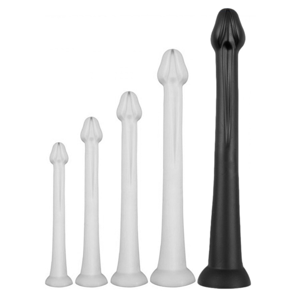 gode long whale dildo xxl 55 x 75cm pointe 63cm noir