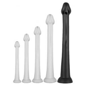 gode long whale dildo xxl 55 x 75cm pointe 63cm noir