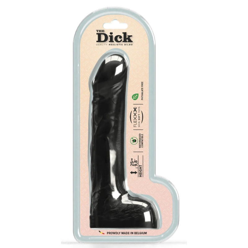 gode lorenzo the dick 19 x 5 cm noir 1