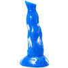 gode lupkal 19 x 55cm bleu blanc