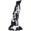 gode lupkal 19 x 55cm noir blanc