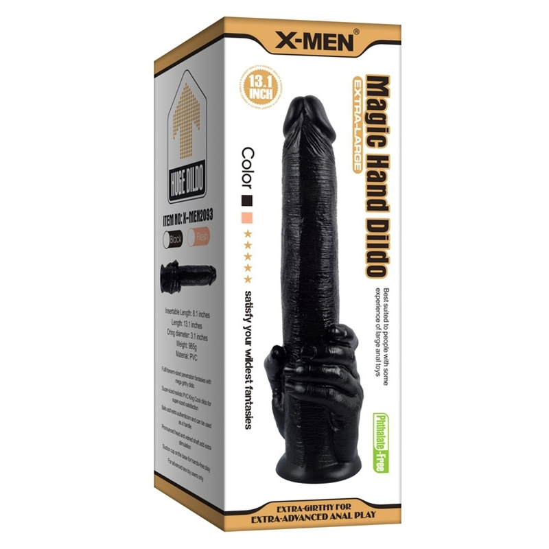 gode magic hand 22 x 5cm 1