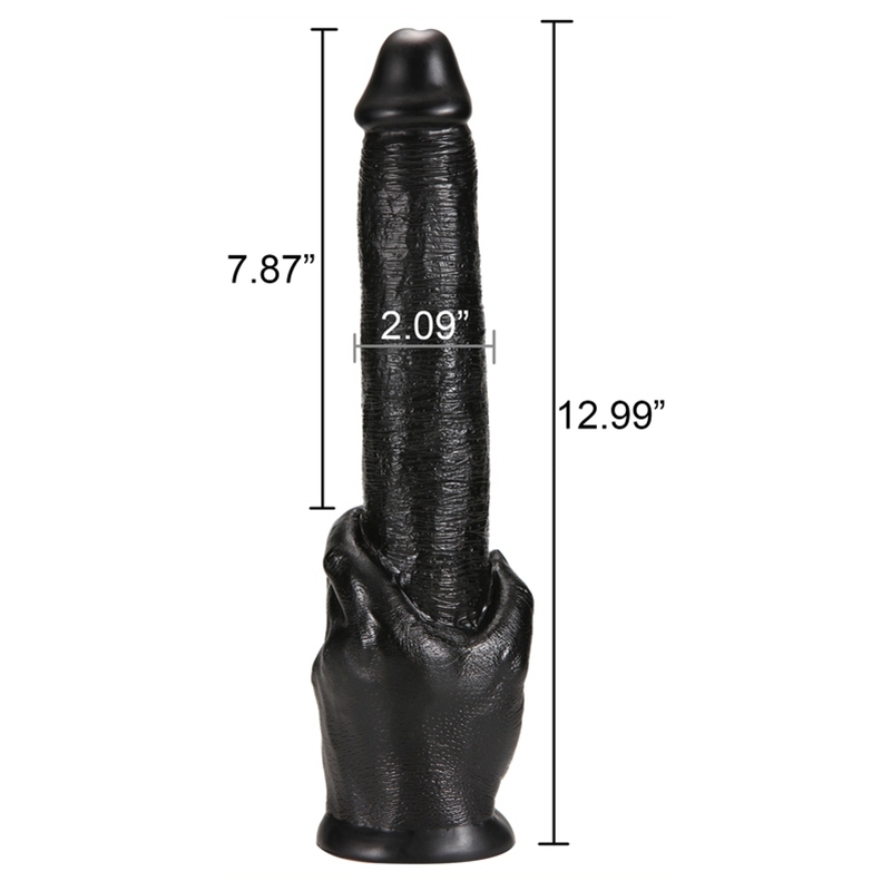 gode magic hand 22 x 5cm 4