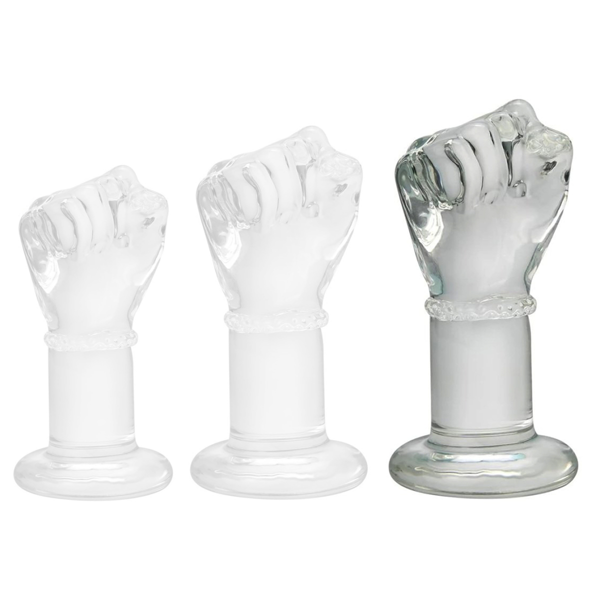 gode main closed fist l 15 x 65cm