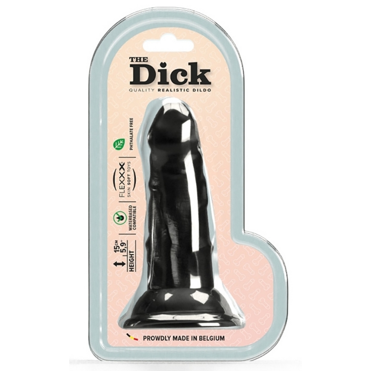 gode markus the dick 13 x 45 cm noir 1