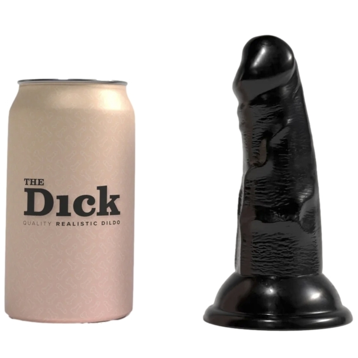 gode markus the dick 13 x 45 cm noir