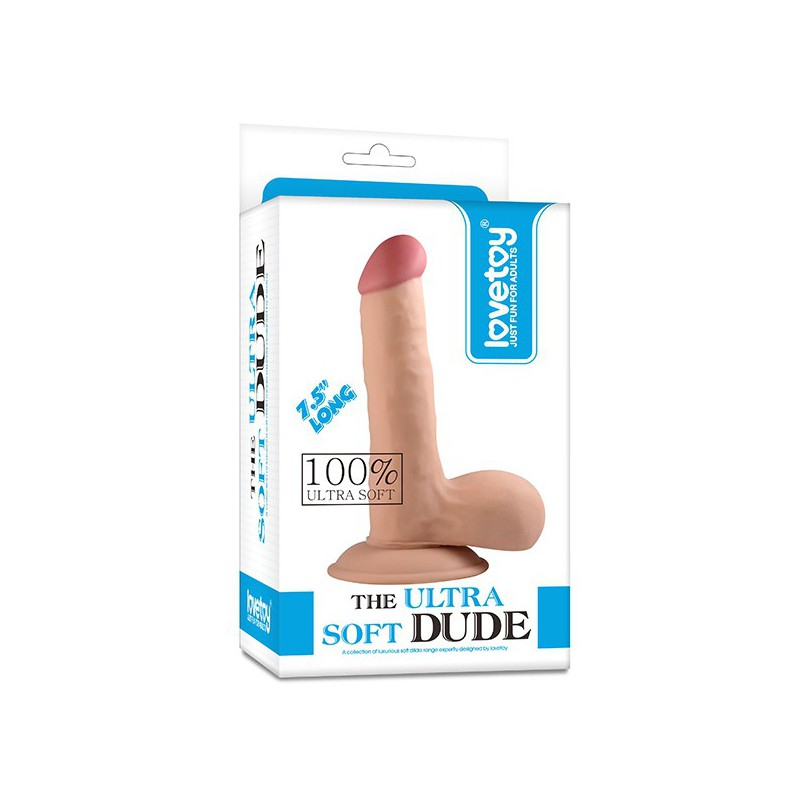 gode max soft dude 13 x 4cm 1