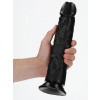 gode mega curved realrock 25 x 56cm noir 4