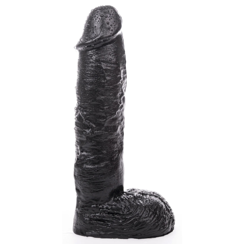 gode mickey hung system 19 x 55 cm noir 5