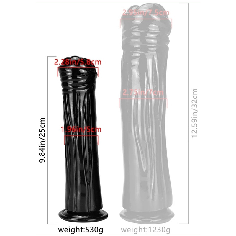 gode mini cudgel 23 x 55cm 6