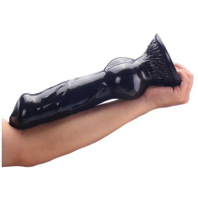 gode monster doggus xxl 33 x 105cm 3