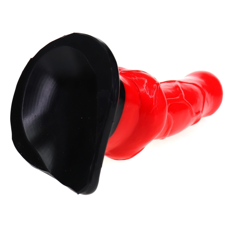 gode monster doggy 17 x 63cm 1