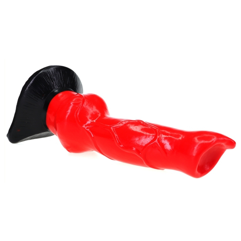 gode monster doggy 17 x 63cm 3