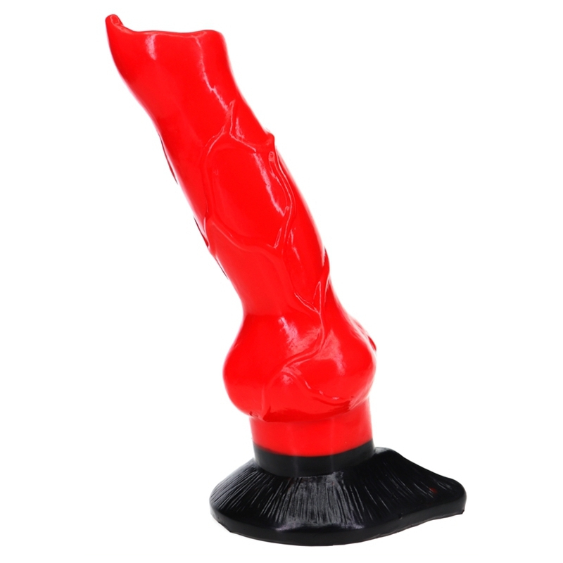gode monster doggy 17 x 63cm
