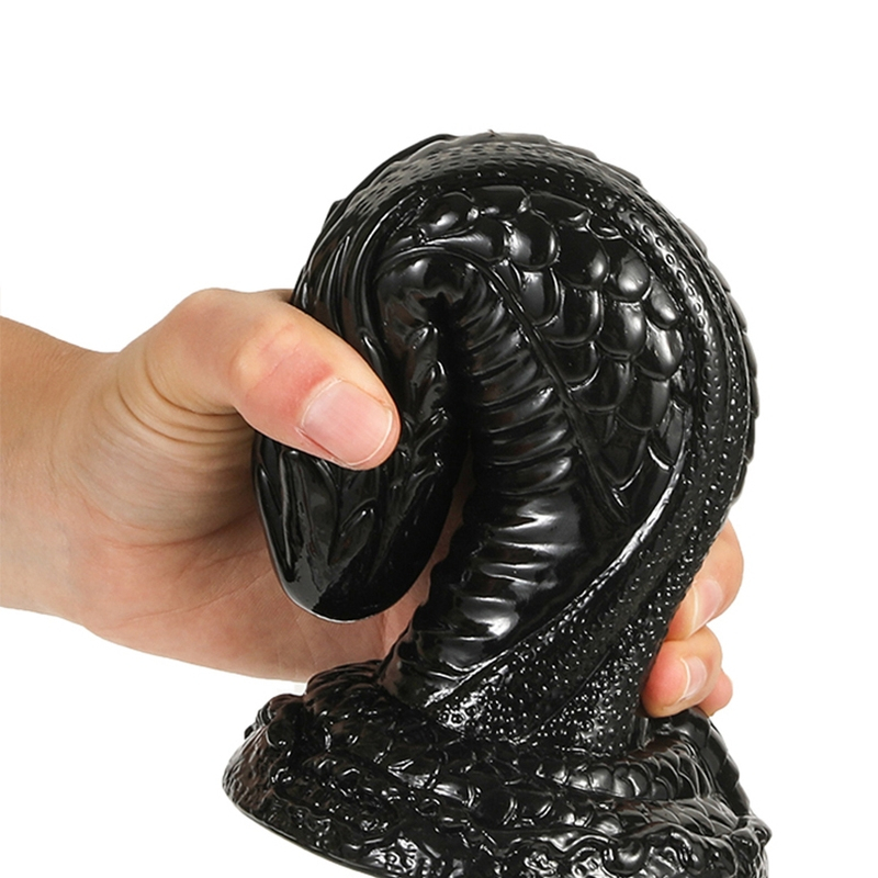 gode monster dragscal 19 x 55cm 1