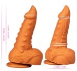 gode monster dural 14 x 48cm 4