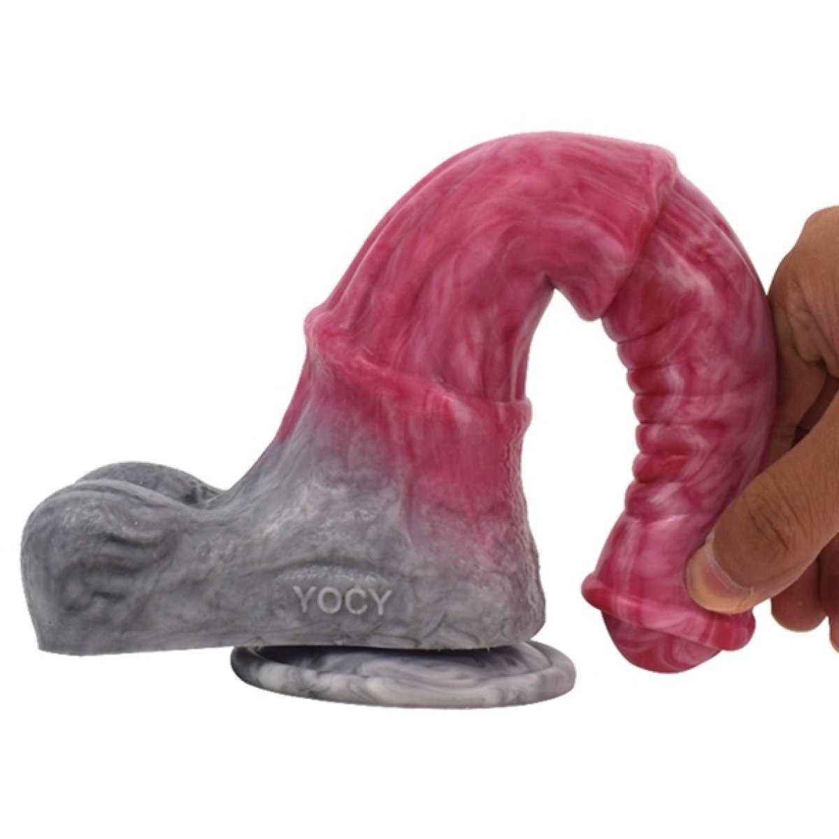 gode monster equinus 20 x 5cm 3