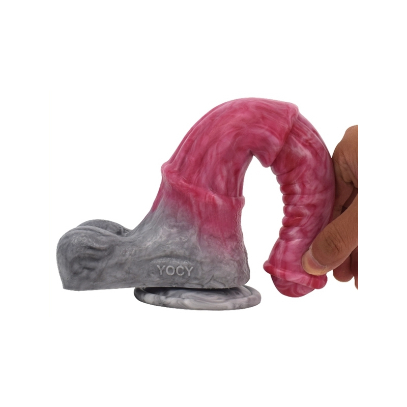gode monster equinus 20 x 5cm 3