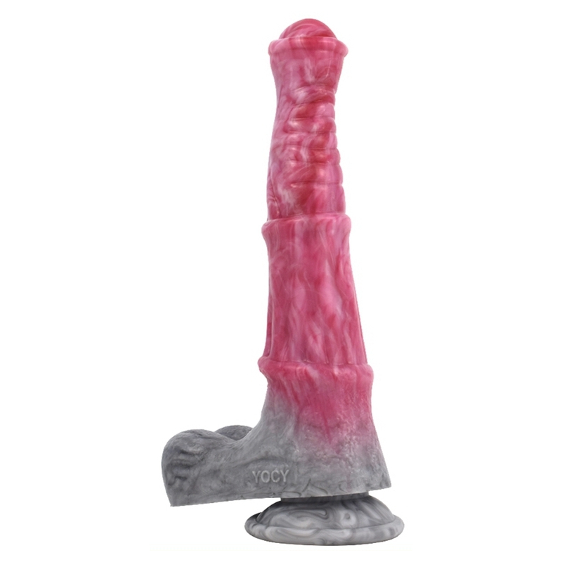 gode-monster-equinus-20-x-5cm gode monster equinus 20 x 5cm