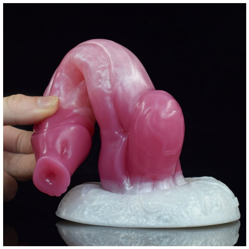 gode monster forix 18 x 6cm 6