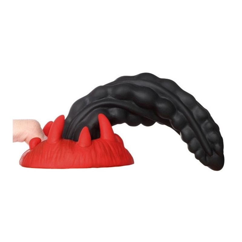 gode monster helly 17 x 4cm 1