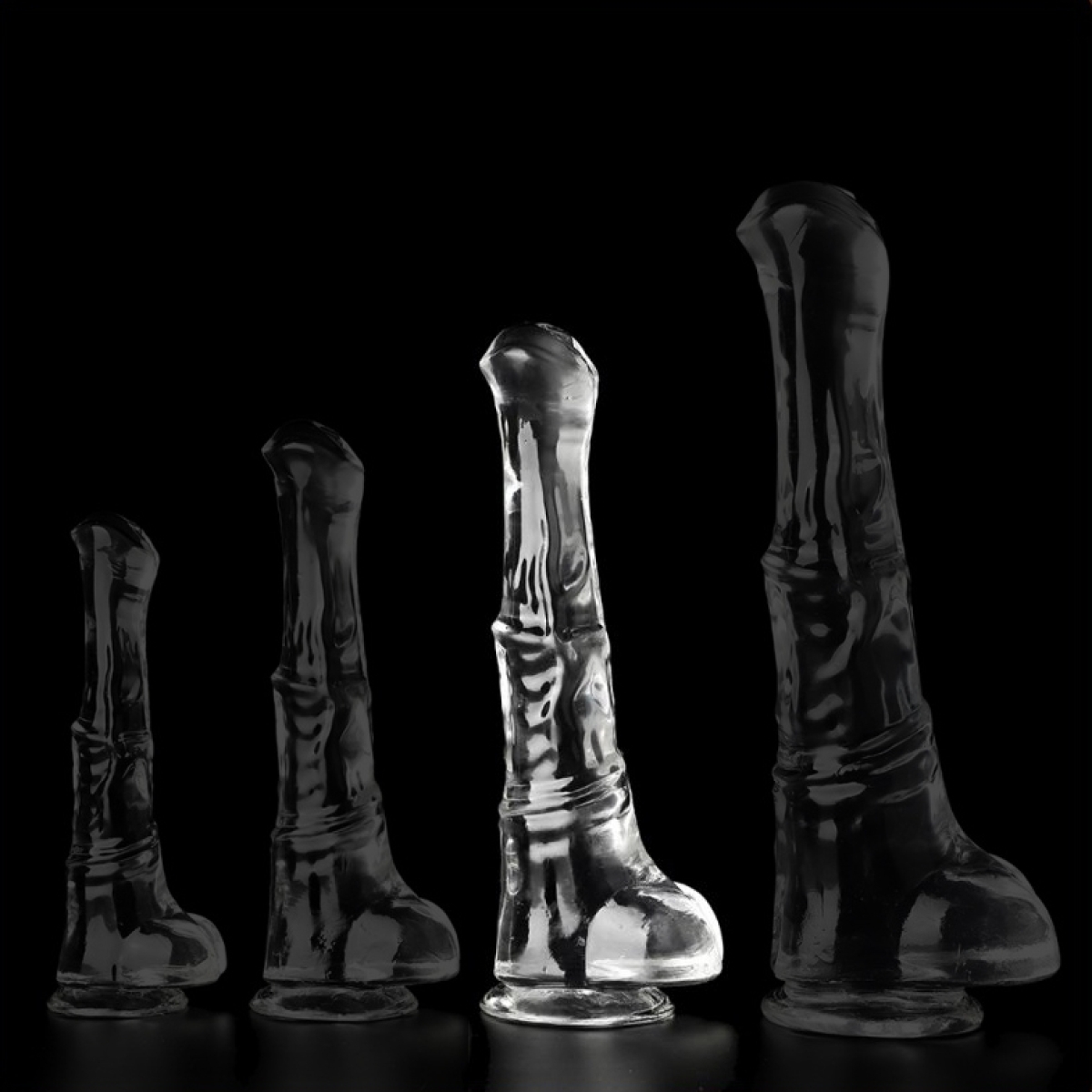 gode monster hestur l 28 x 6cm 4