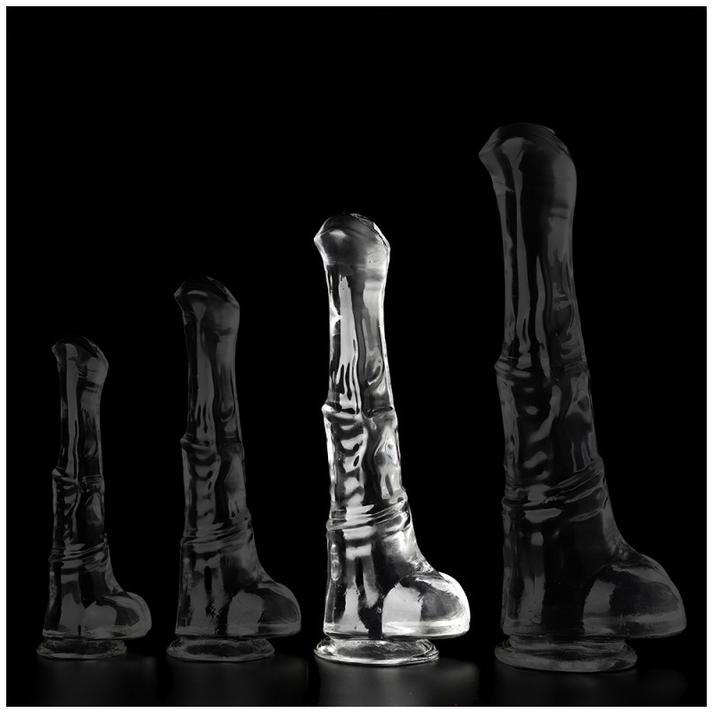 gode monster hestur l 28 x 6cm 4