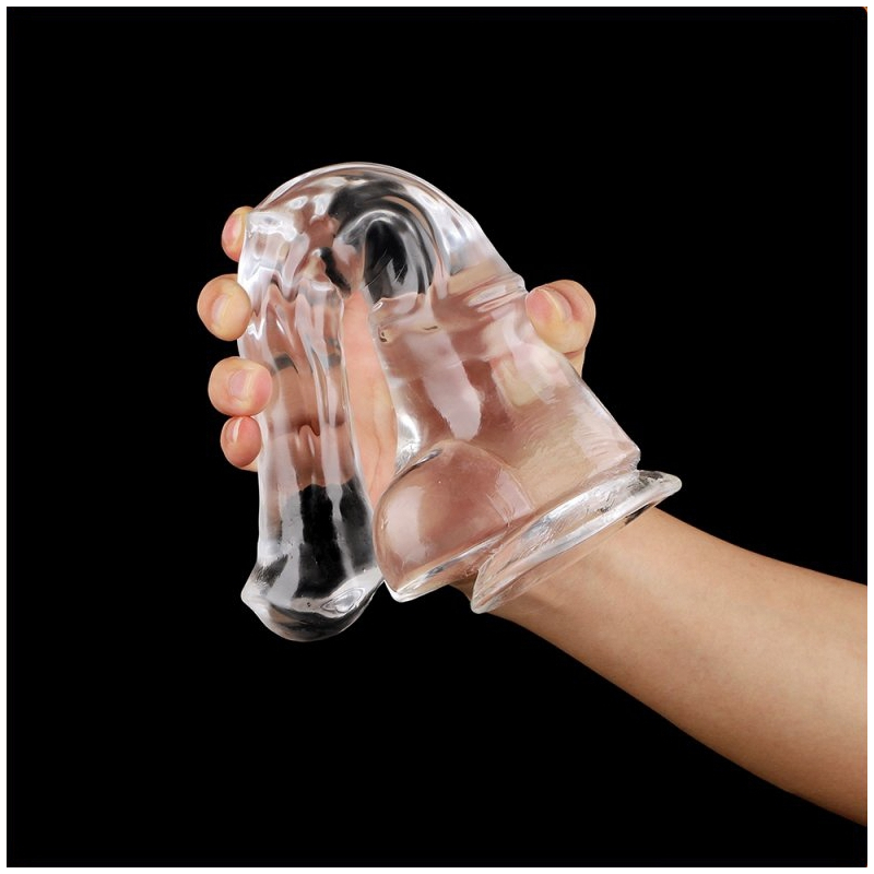 gode monster hestur l 28 x 6cm 6