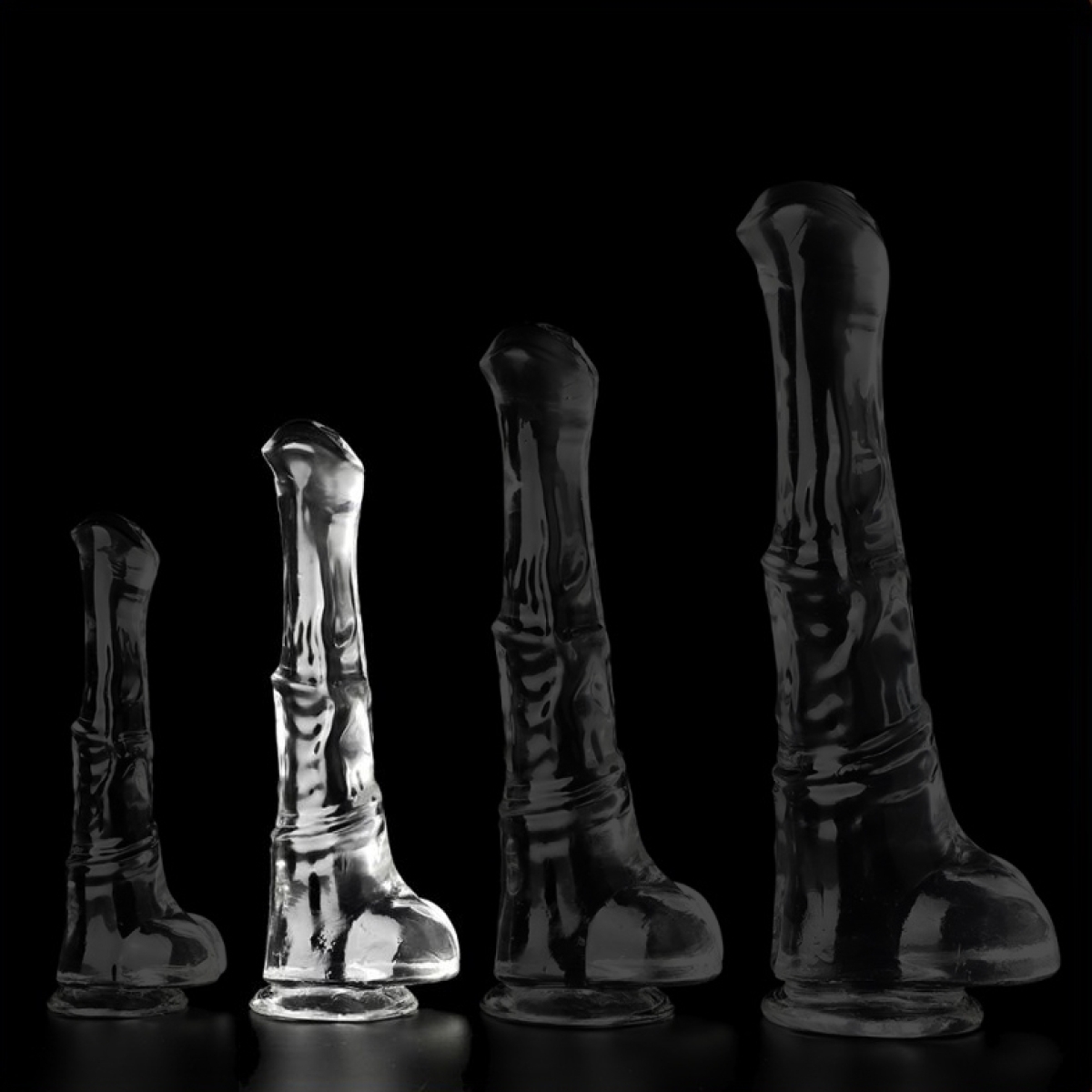 gode monster hestur m 24 x 5cm 4