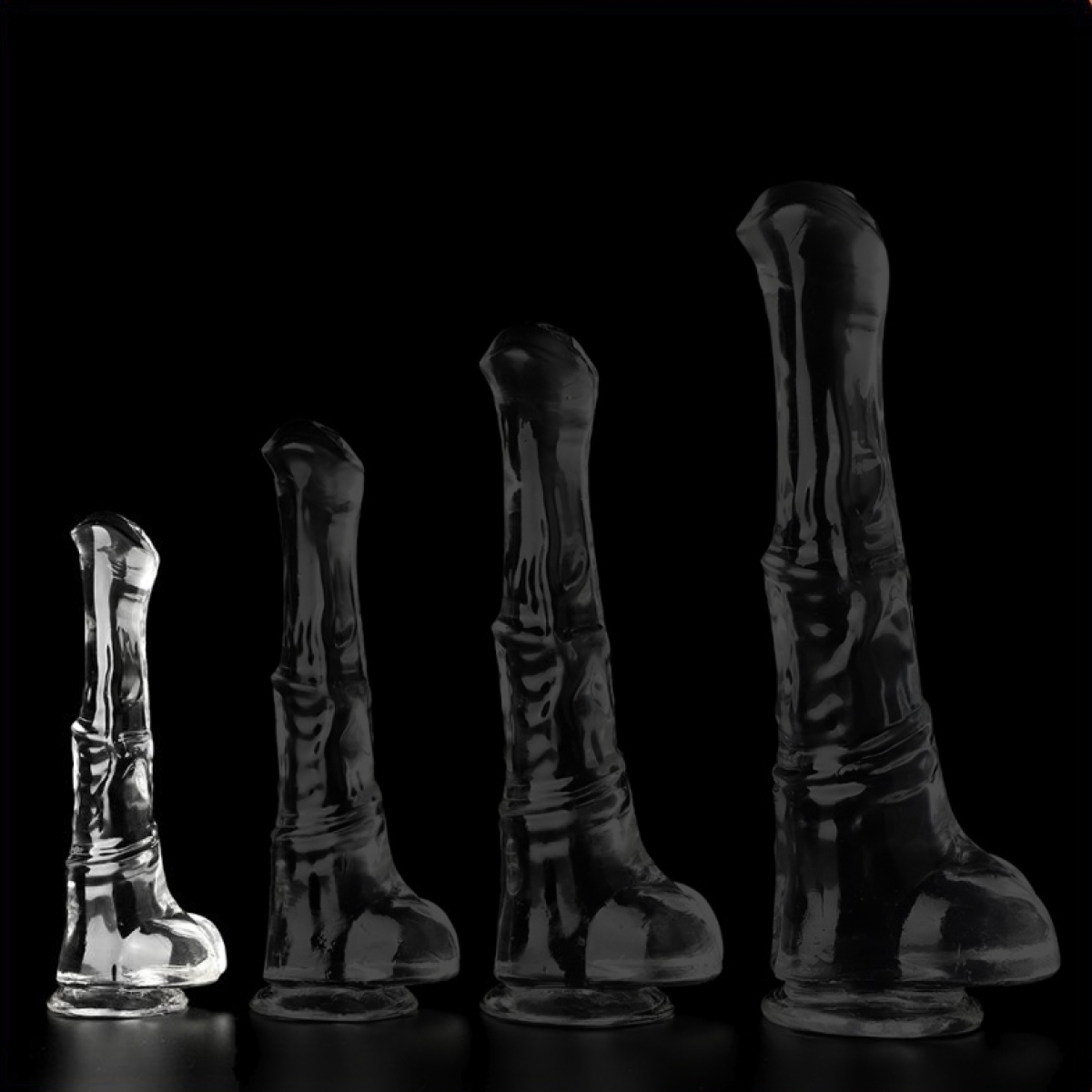 gode monster hestur s 20 x 4cm 4