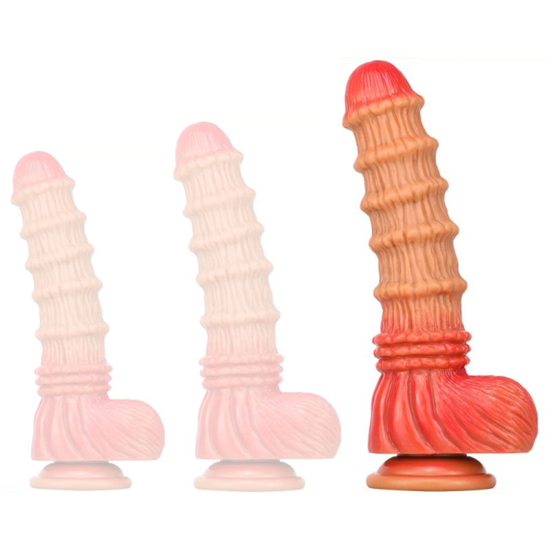 gode monster humiks l 21 x 6cm