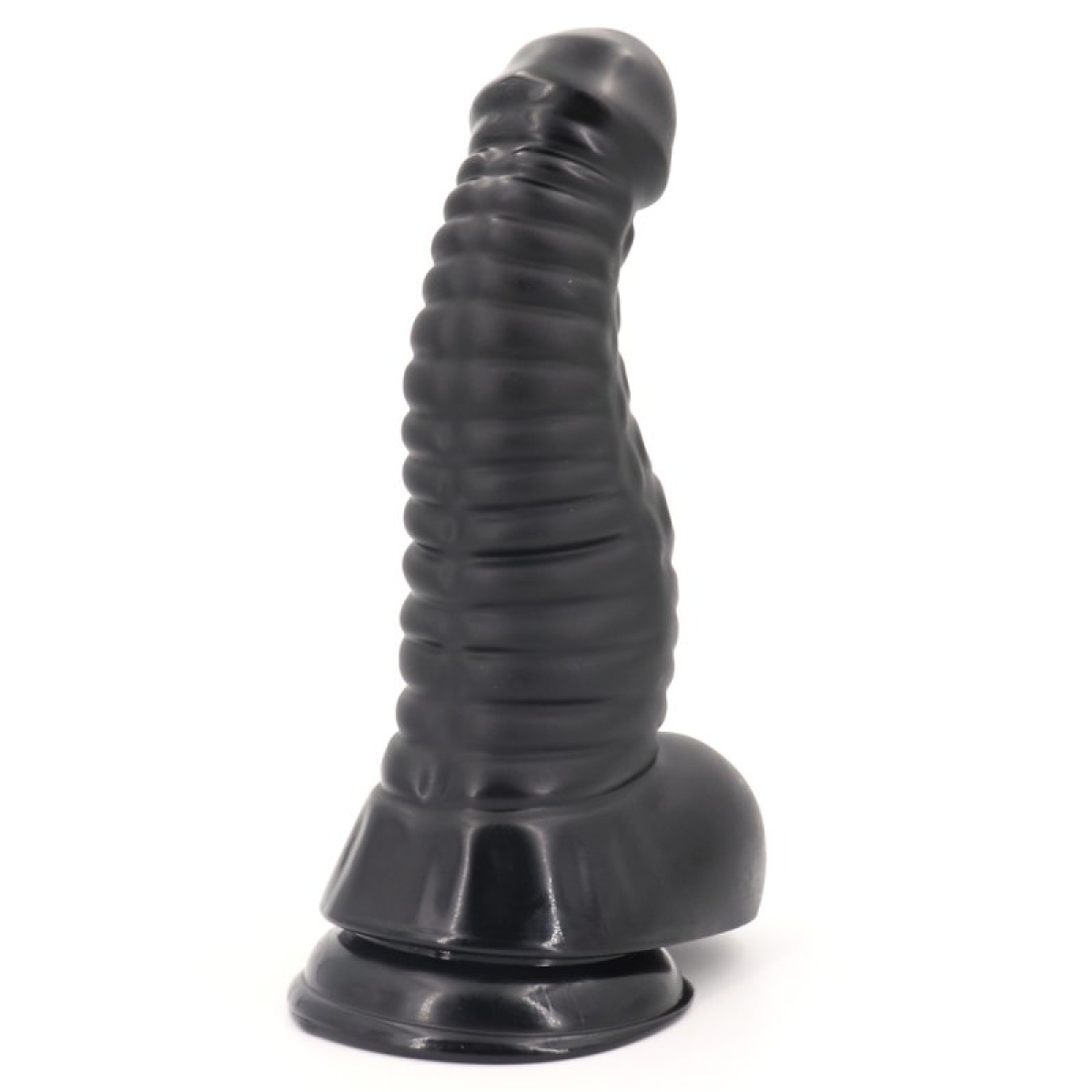 gode monster kirin 20 x 8cm noir 1