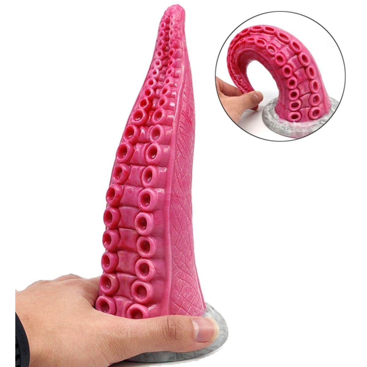 gode monster korong 21 x 6cm 6