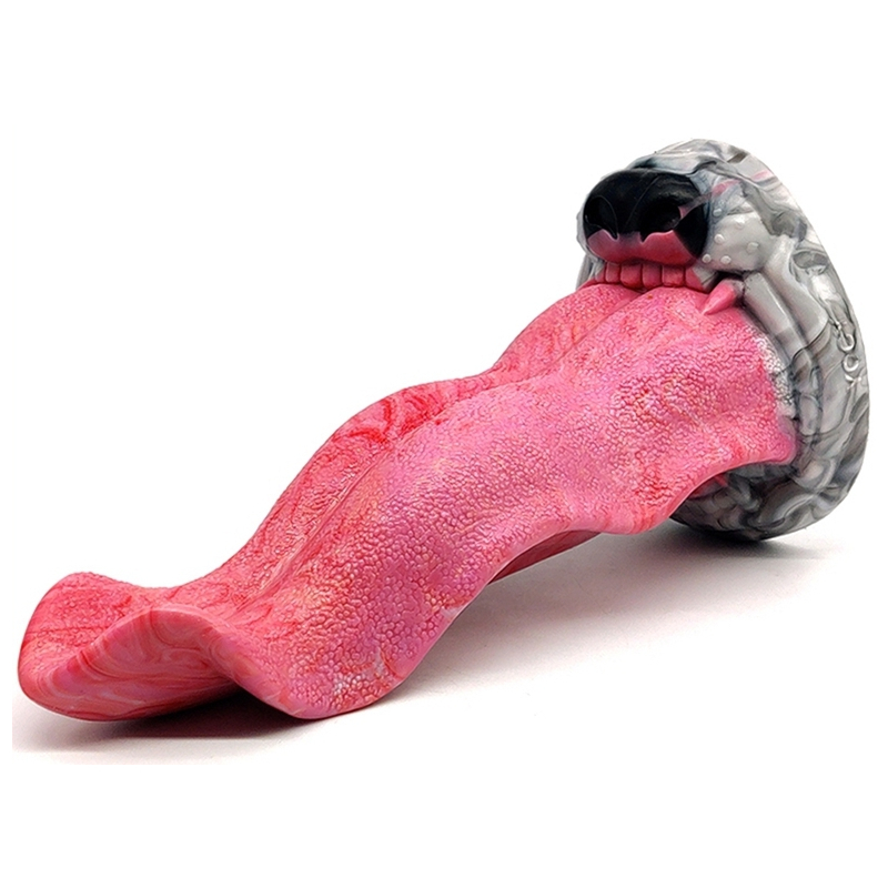 gode monster langok 23 x 8cm 2