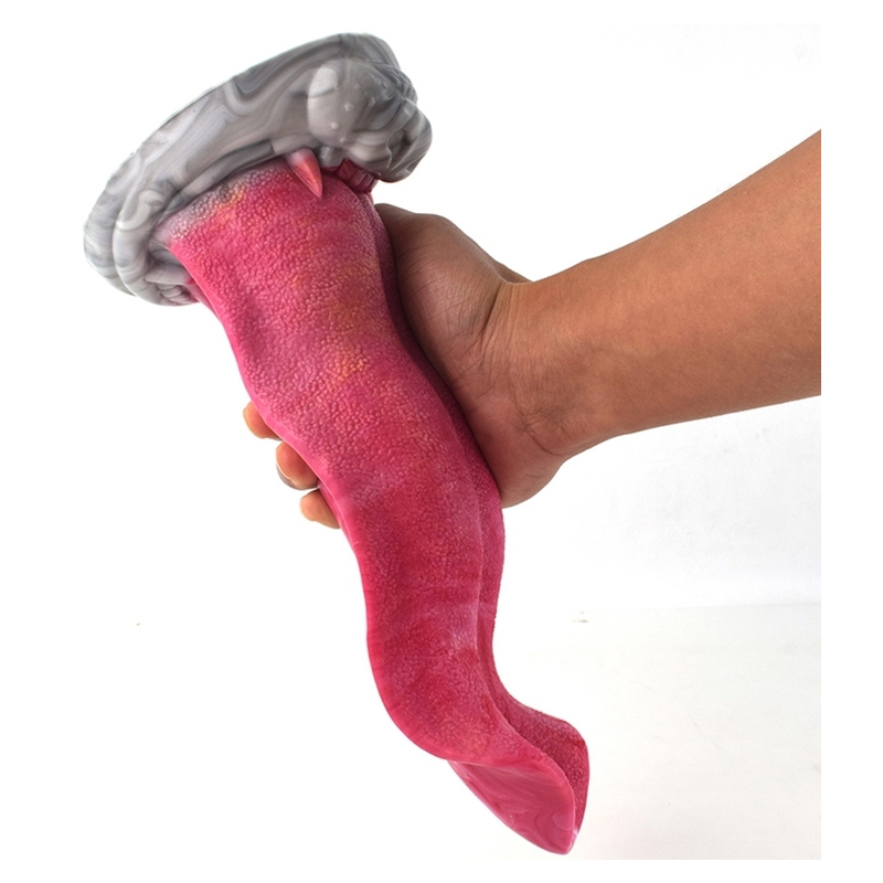 gode monster langok 23 x 8cm 3