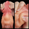 gode monster oak nature cock 16 x 5cm 20