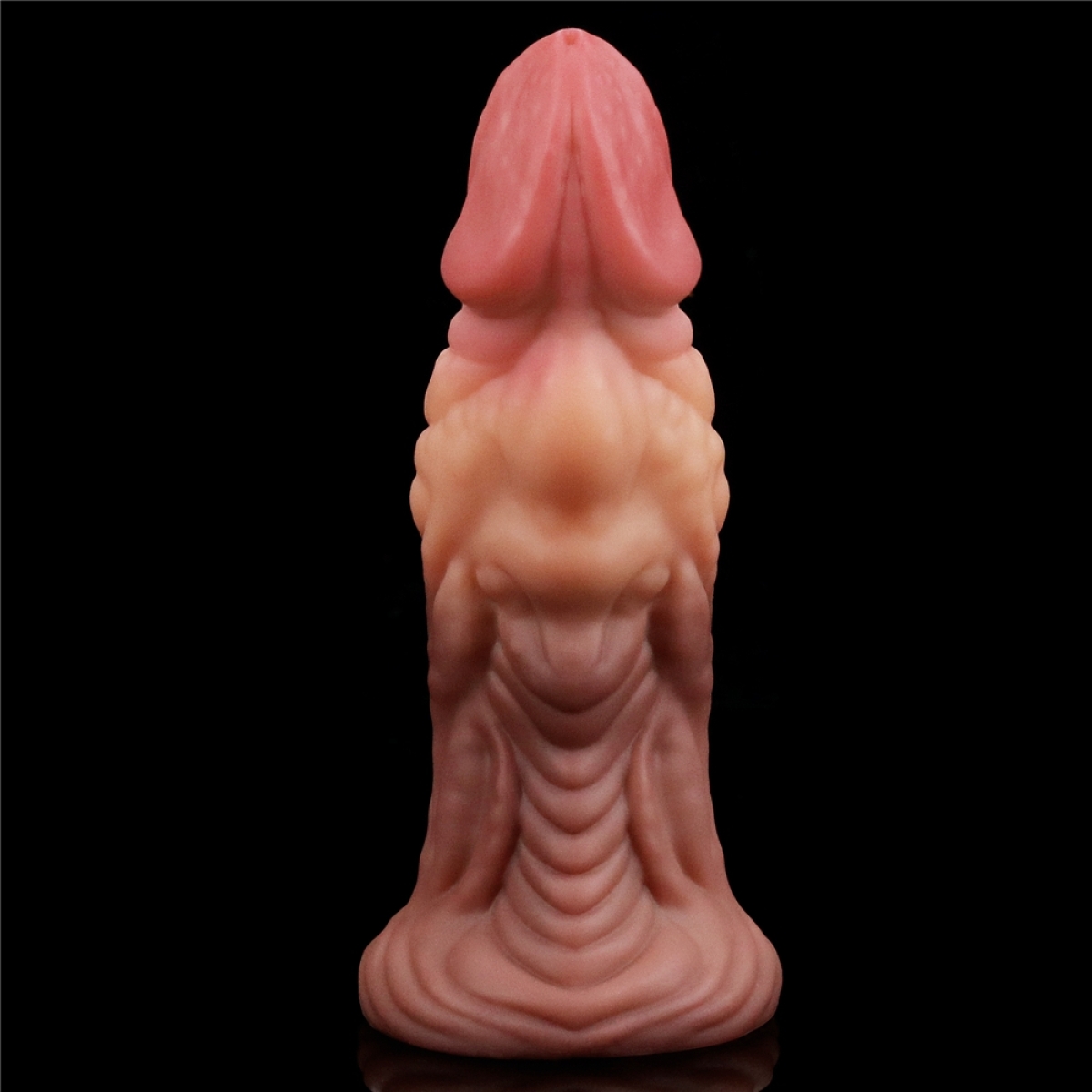 gode monster oak nature cock 16 x 5cm 3