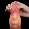 gode monster oak nature cock 16 x 5cm 9